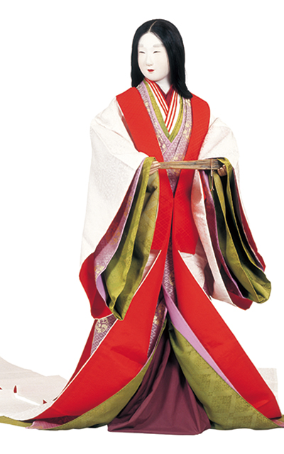 褐衣姿 | 日本服飾史