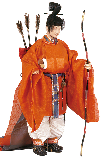狩衣姿 | 日本服飾史