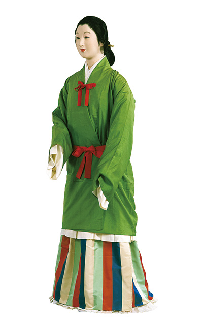 日本服飾史