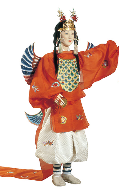 汗衫を着けた公家童女晴れ姿 | 日本服飾史 汗衫を着けた公家童女晴れ姿 | 日本服飾史
