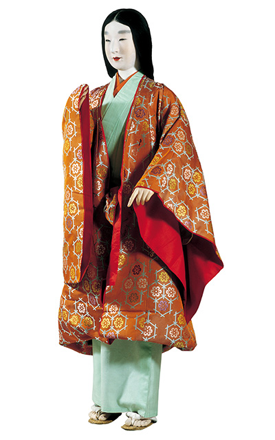 遊び女 日本服飾史