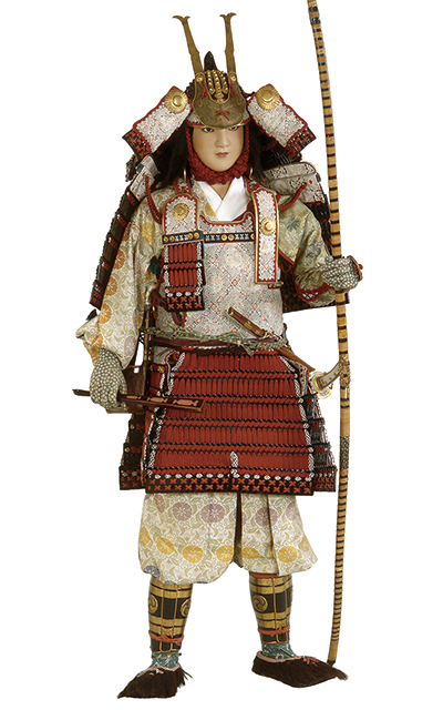 式正の鎧・大鎧 | 日本服飾史
