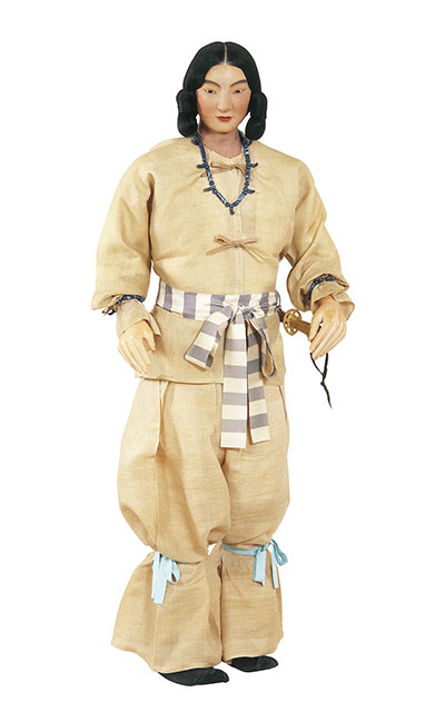 時代物　欄間　人物　褌夢刀作　昭和７年 時代物 欄間 人物 褌夢刀作 昭和7年