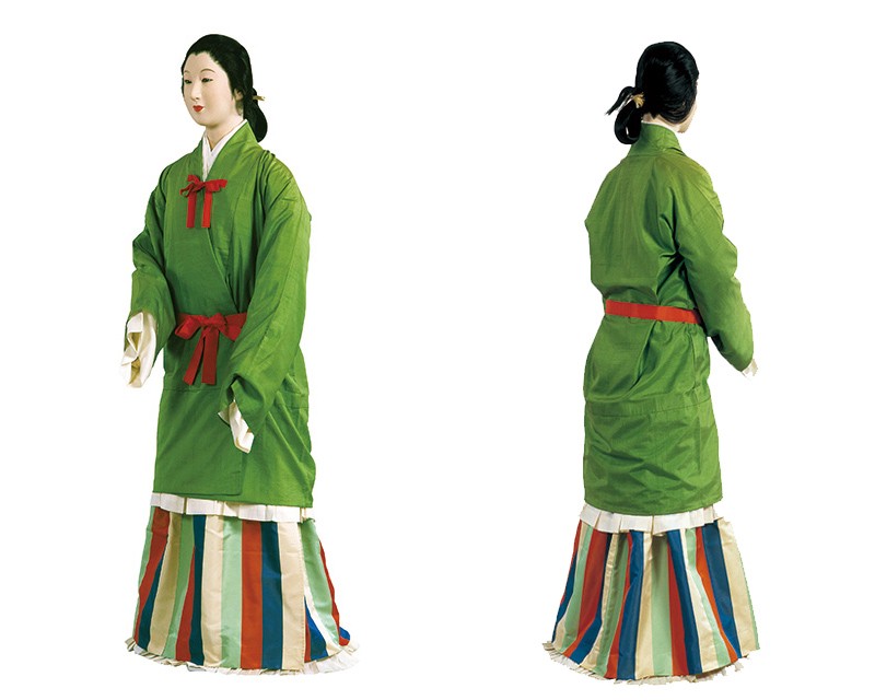 十二単の変遷 | 日本服飾史
